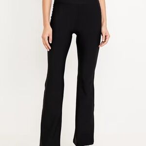 Extra High-Waisted PowerSoft Flare Leggings